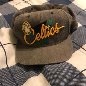 Celtics hat